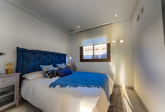 Obra nueva - Adosado - Pilar de la Horadada