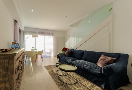 Obra nueva - Adosado - Pilar de la Horadada