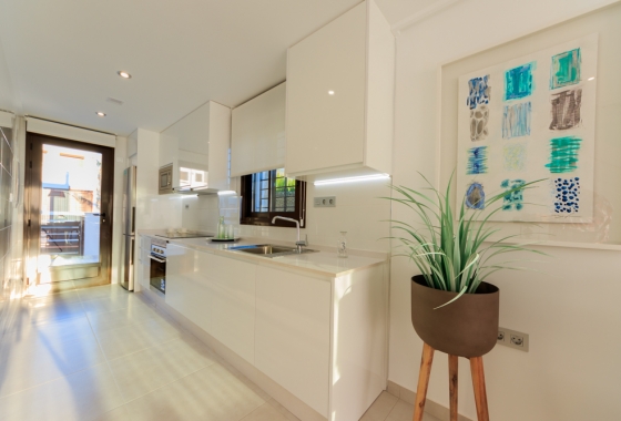 Obra nueva - Adosado - Pilar de la Horadada