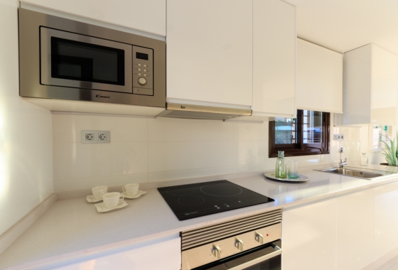 Obra nueva - Adosado - Pilar de la Horadada