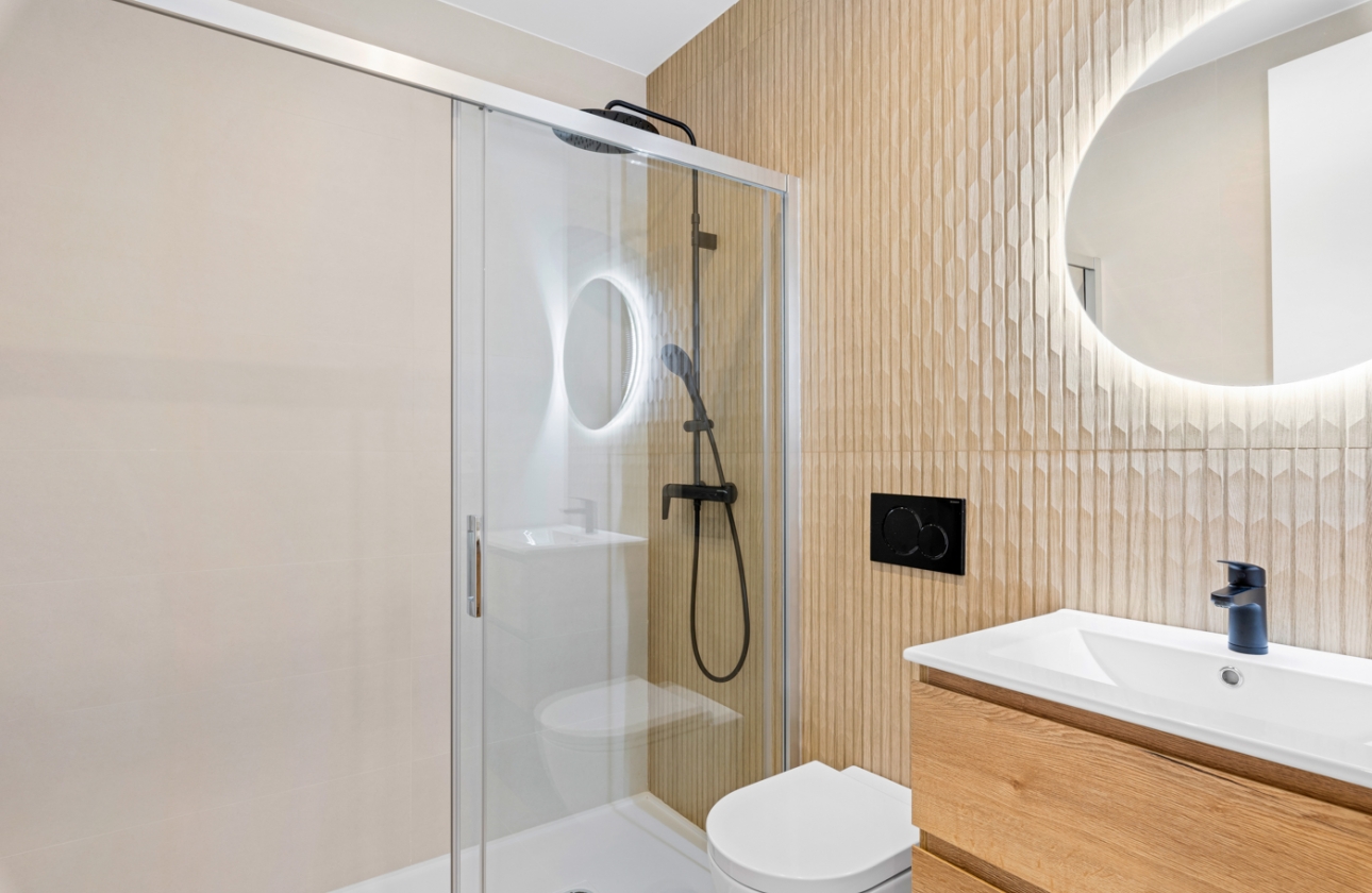 Rynek pierwotny - Apartament - Benijofar