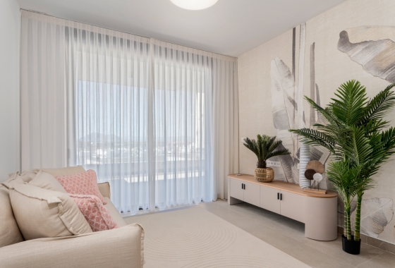 Rynek pierwotny - Apartament - Benijofar