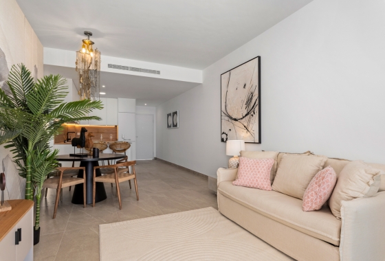 Rynek pierwotny - Penthouse - Benijofar
