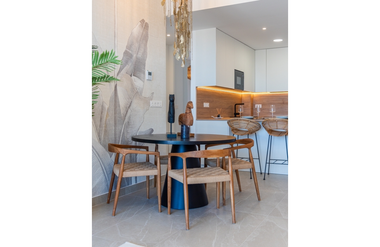 Rynek pierwotny - Penthouse - Benijofar