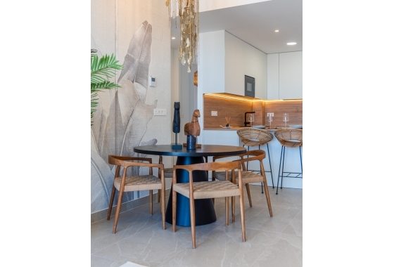 Rynek pierwotny - Penthouse - Benijofar