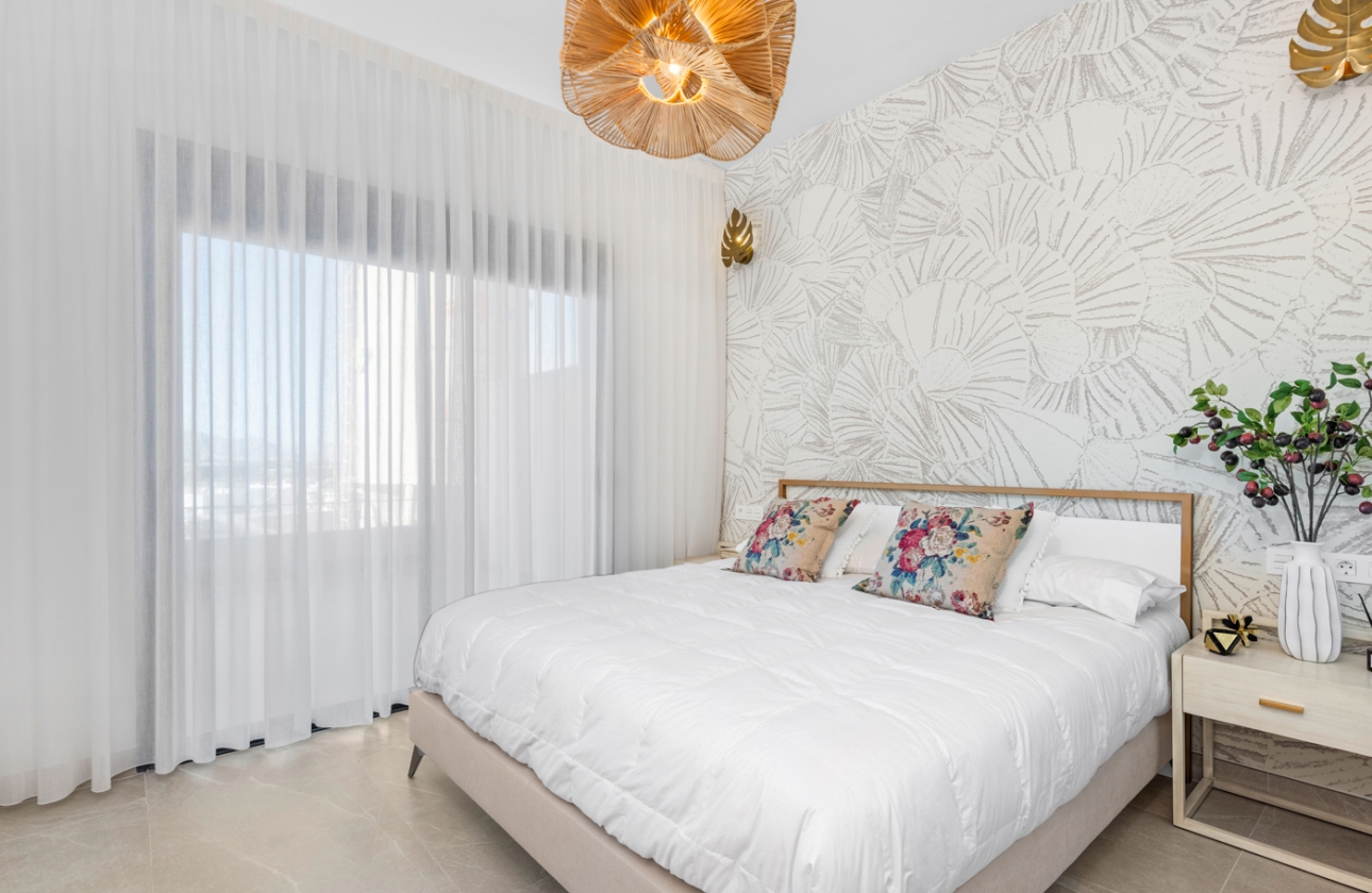 Rynek pierwotny - Penthouse - Benijofar
