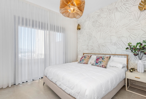 Rynek pierwotny - Penthouse - Benijofar