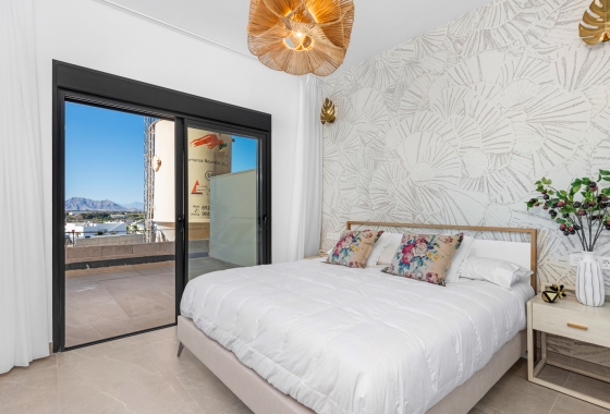Rynek pierwotny - Penthouse - Benijofar