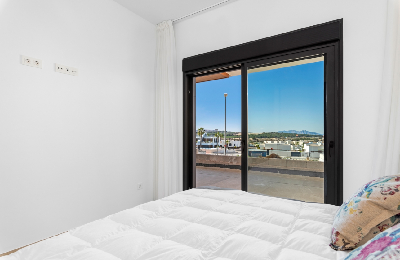 Rynek pierwotny - Penthouse - Benijofar