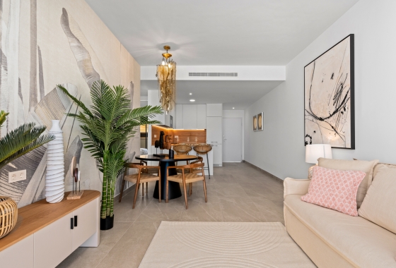 Rynek pierwotny - Penthouse - Benijofar