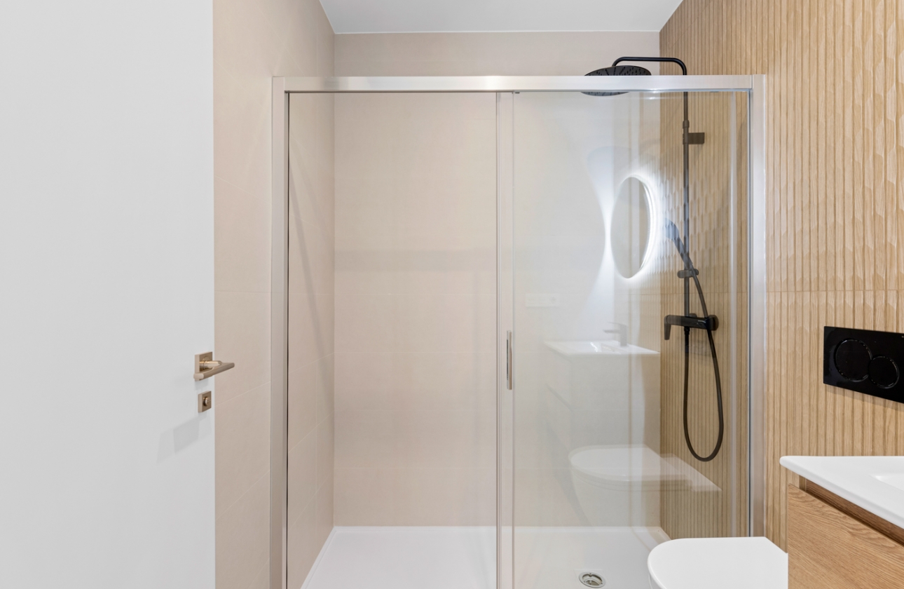 Rynek pierwotny - Penthouse - Benijofar