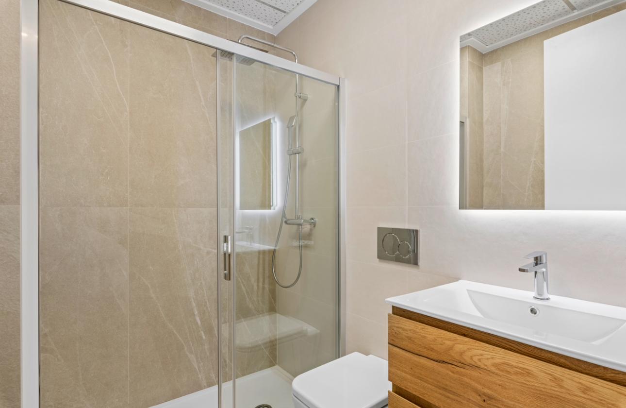 Rynek pierwotny - Penthouse - Benijofar