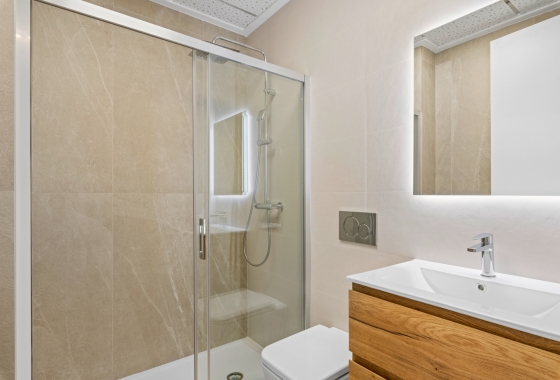 Rynek pierwotny - Penthouse - Benijofar