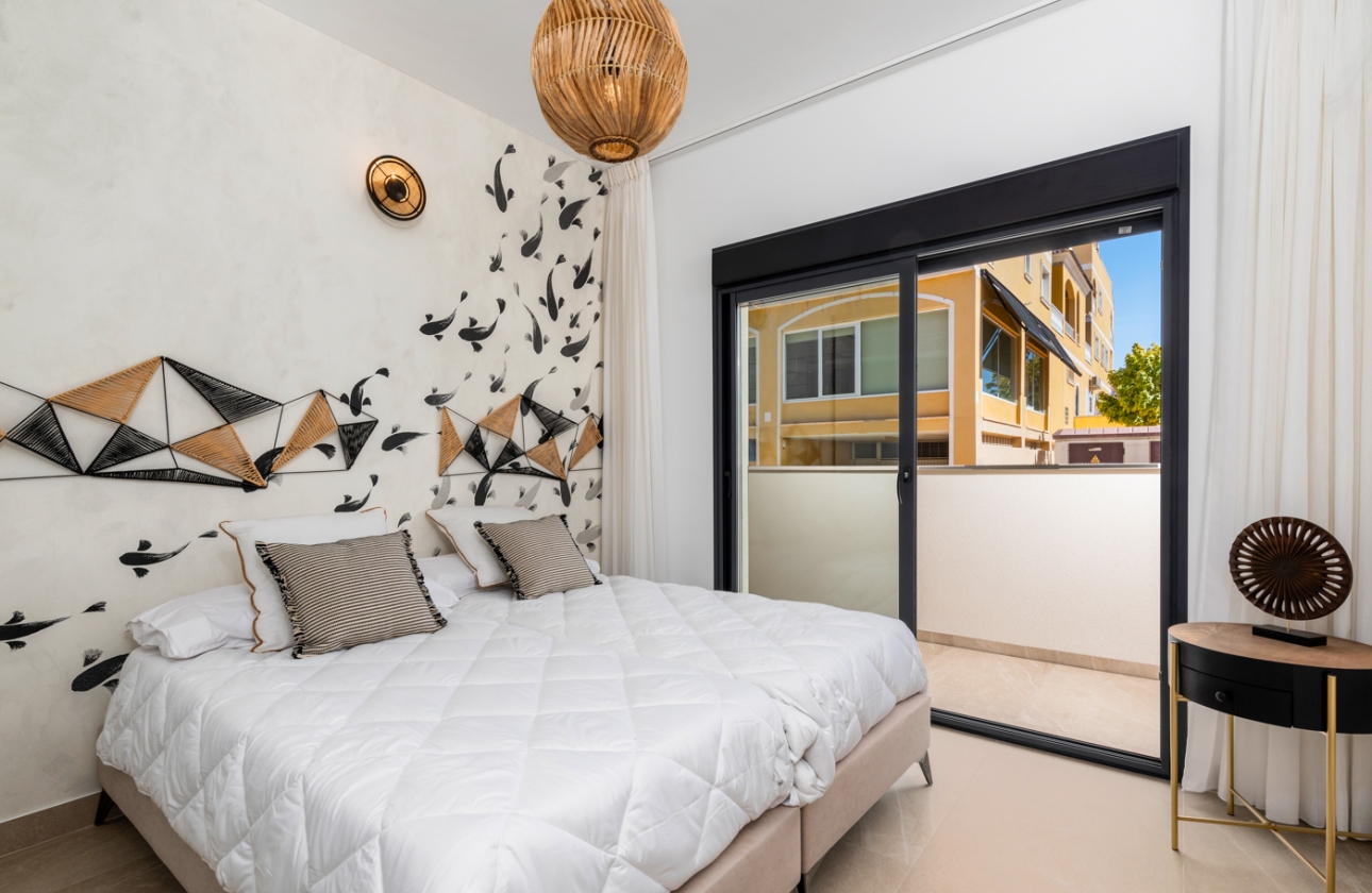 Rynek pierwotny - Penthouse - Benijofar