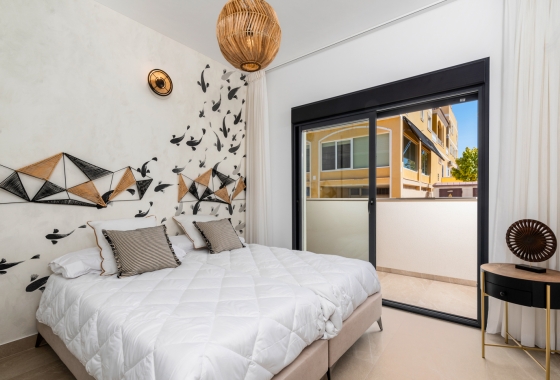 Rynek pierwotny - Penthouse - Benijofar
