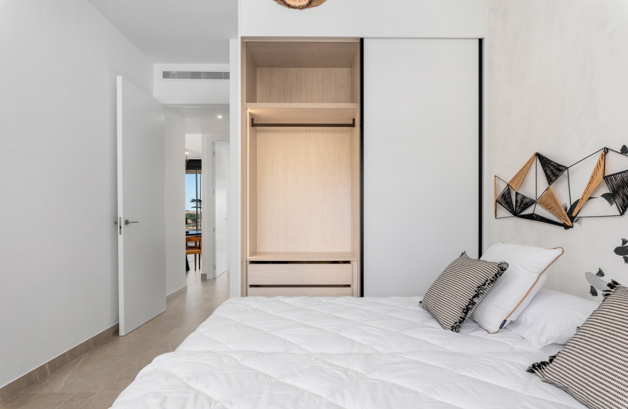 Rynek pierwotny - Penthouse - Benijofar