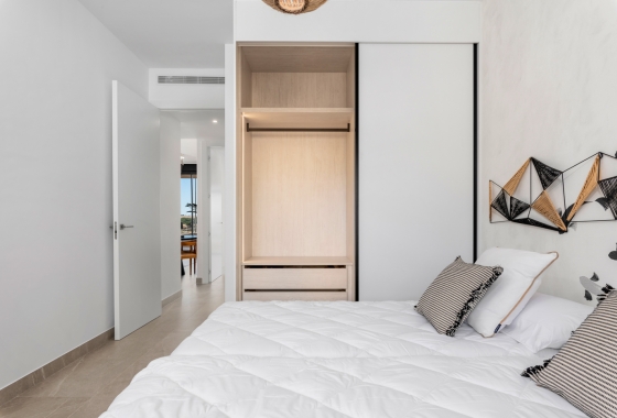 Rynek pierwotny - Penthouse - Benijofar