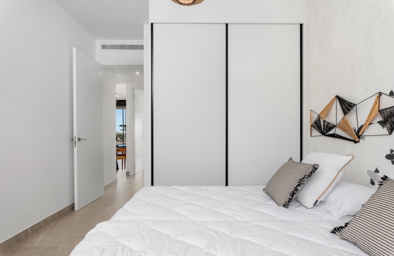 Rynek pierwotny - Penthouse - Benijofar