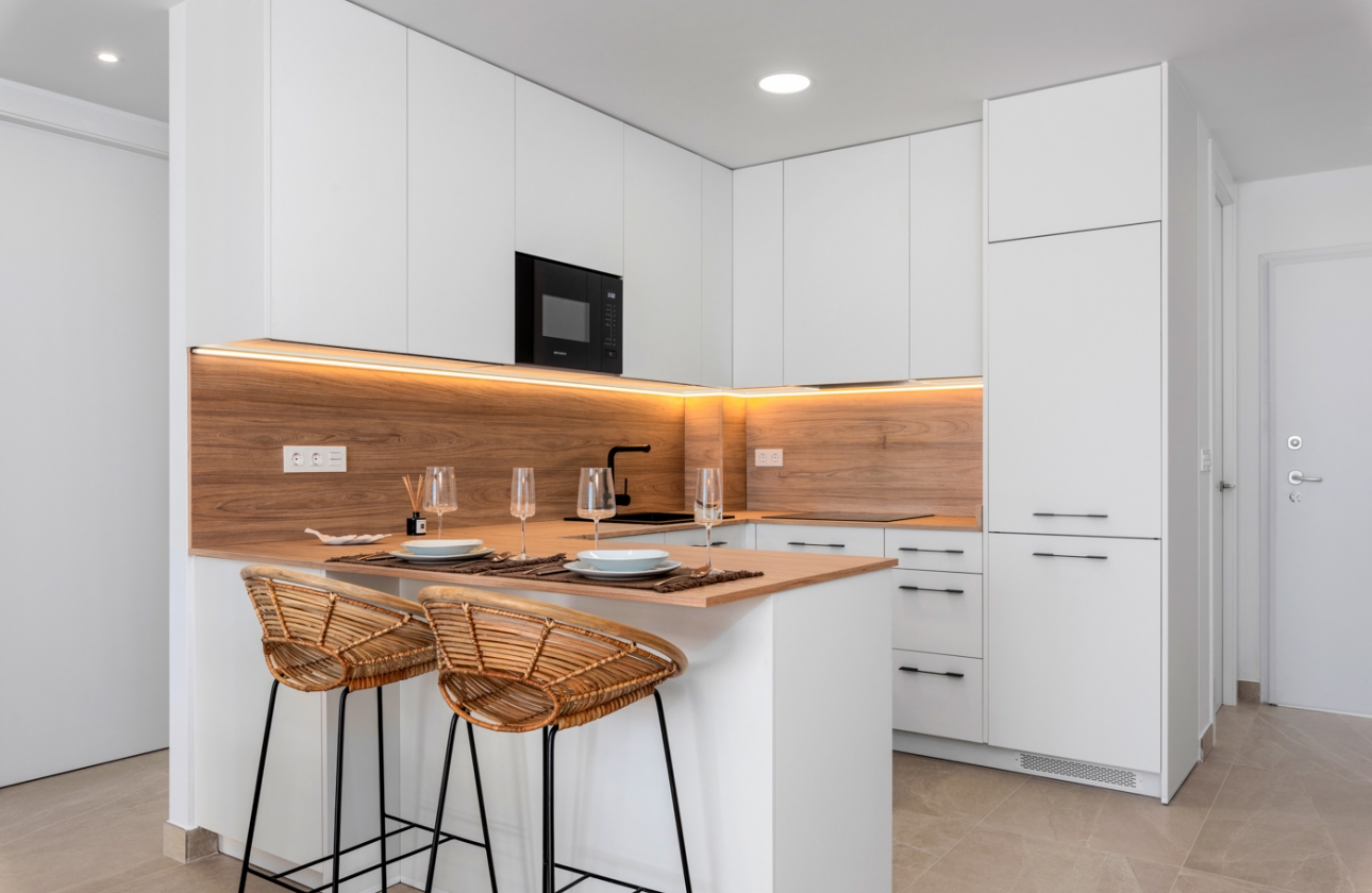 Rynek pierwotny - Penthouse - Benijofar