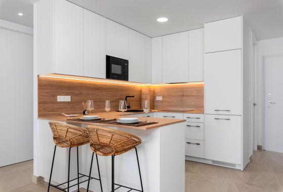 Rynek pierwotny - Penthouse - Benijofar