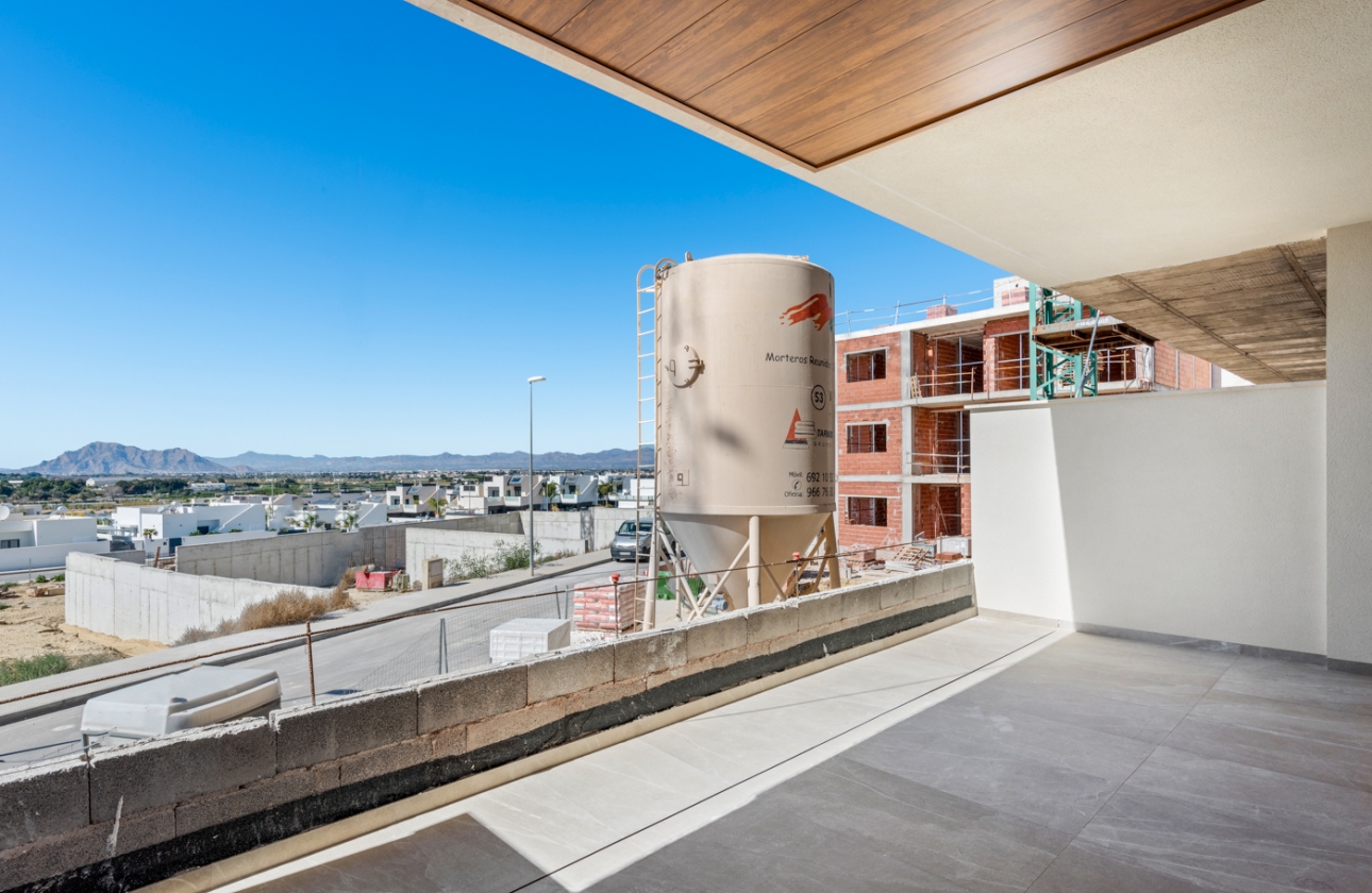 Rynek pierwotny - Penthouse - Benijofar