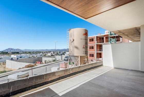 Rynek pierwotny - Penthouse - Benijofar