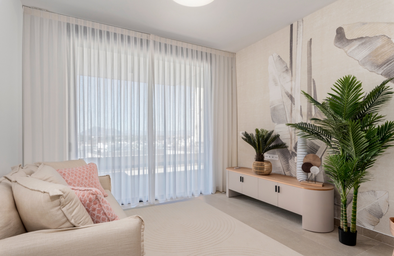 Rynek pierwotny - Penthouse - Benijofar