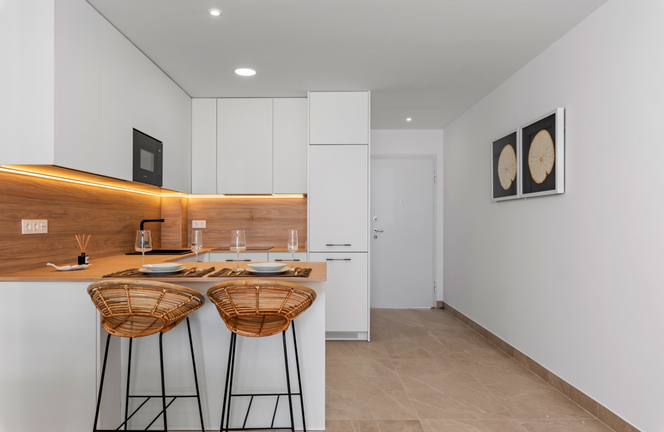 Rynek pierwotny - Penthouse - Benijofar