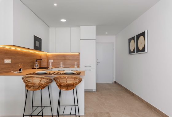 Rynek pierwotny - Penthouse - Benijofar