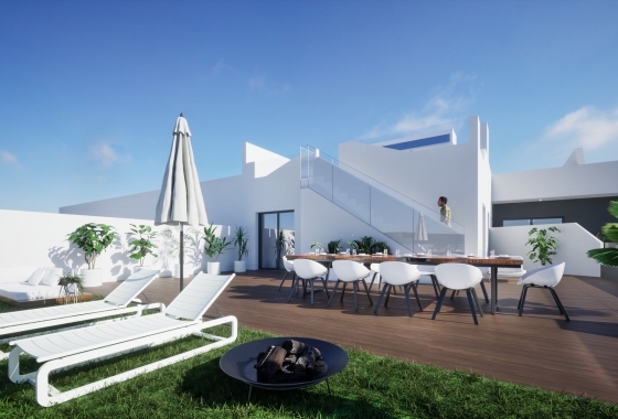 Rynek pierwotny - Penthouse - Benijofar