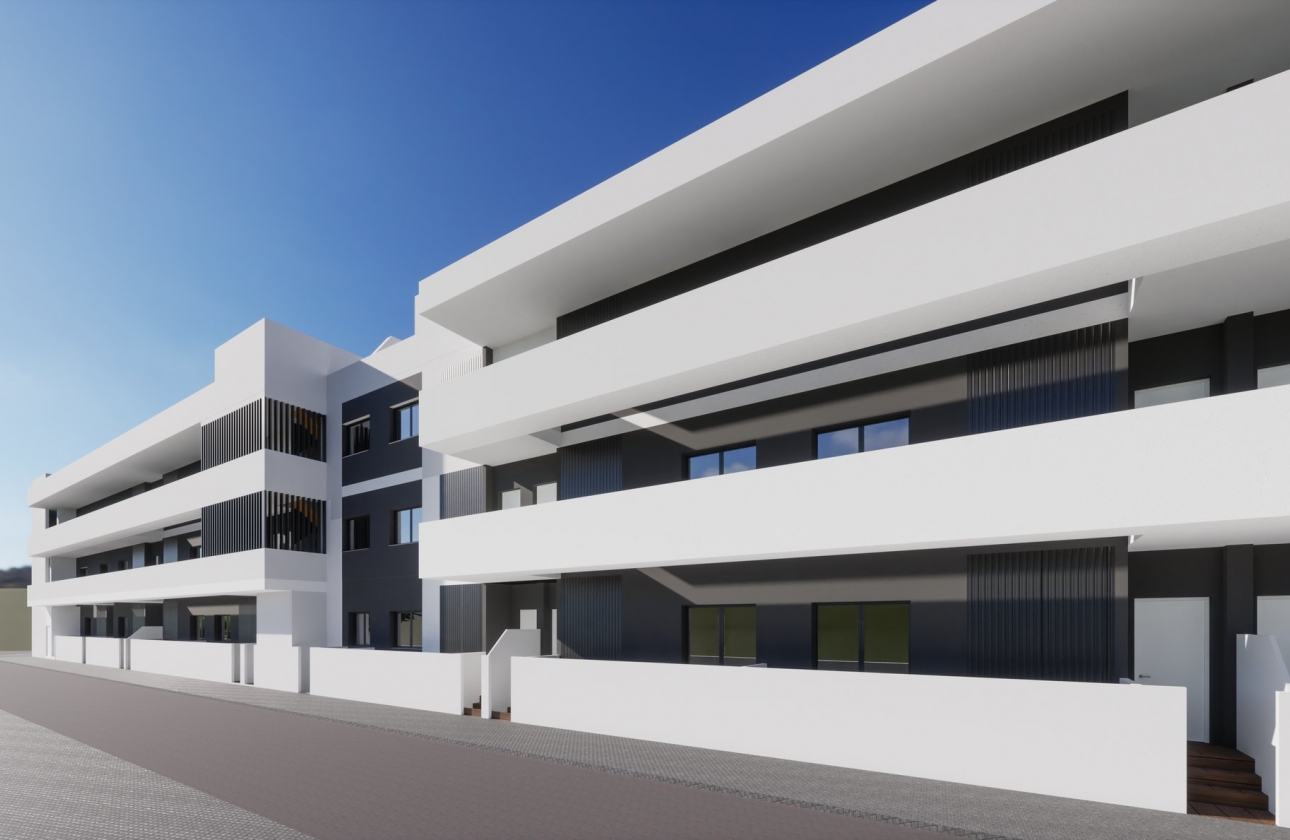 Rynek pierwotny - Penthouse - Benijofar