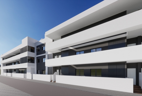 Rynek pierwotny - Penthouse - Benijofar