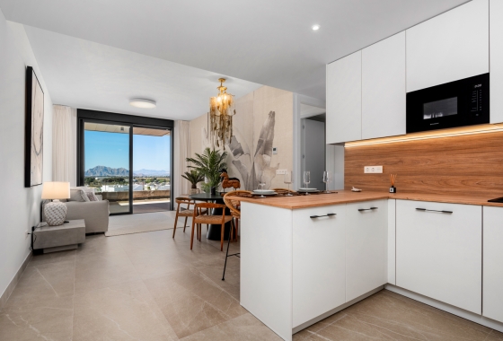Rynek pierwotny - Penthouse - Benijofar