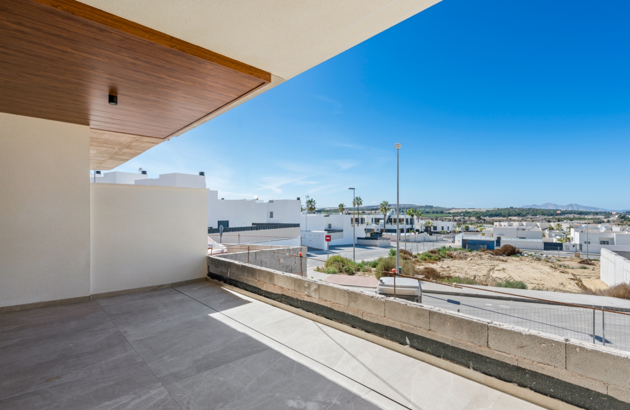 Obra nueva - Ático - Benijofar