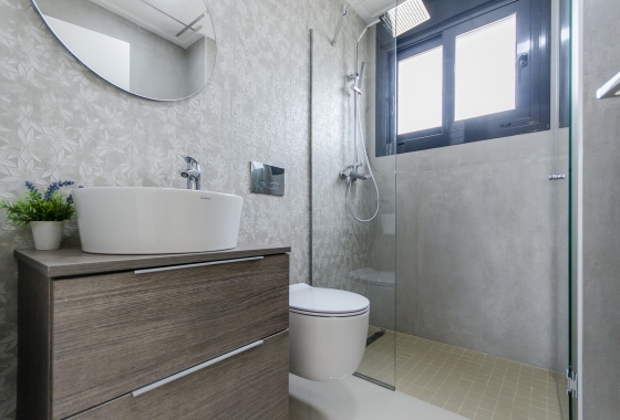 Obra nueva - Villa - San Miguel de Salinas