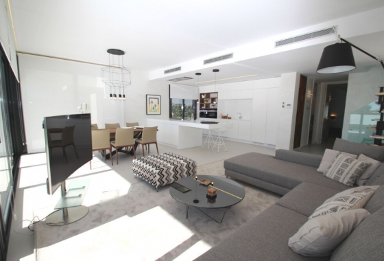 Obra nueva - Villa - San Miguel de Salinas