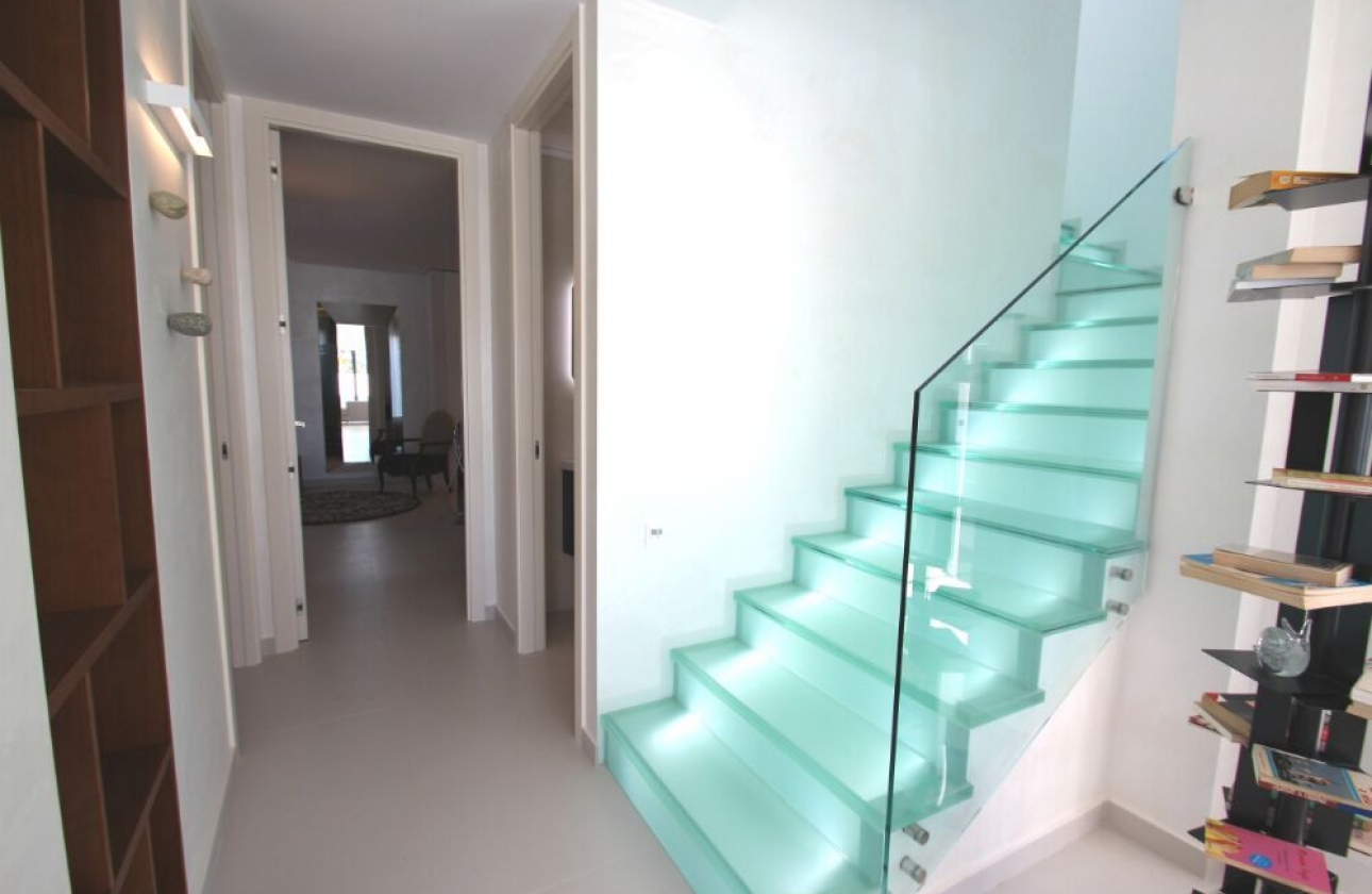 Obra nueva - Villa - San Miguel de Salinas