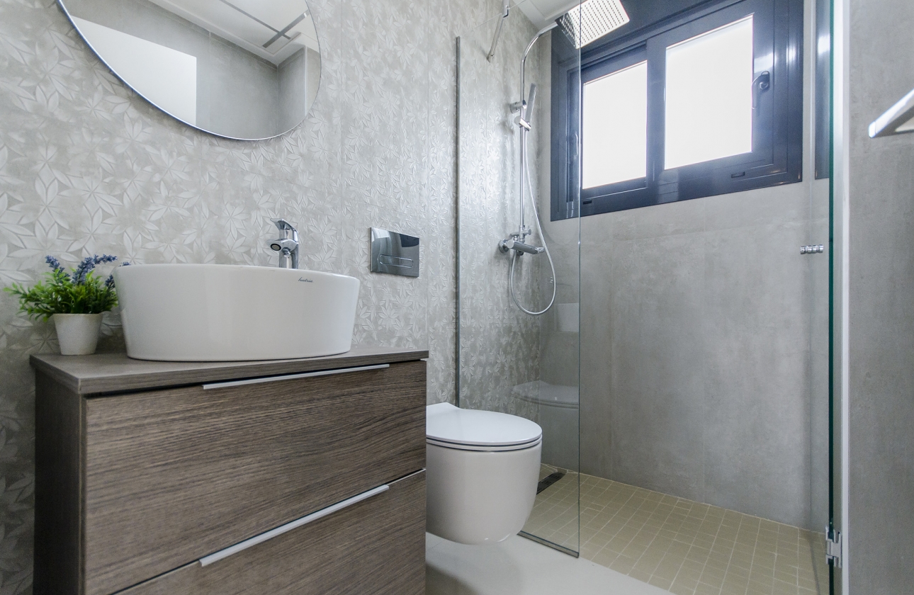 Rynek pierwotny - Villa - San Miguel de Salinas