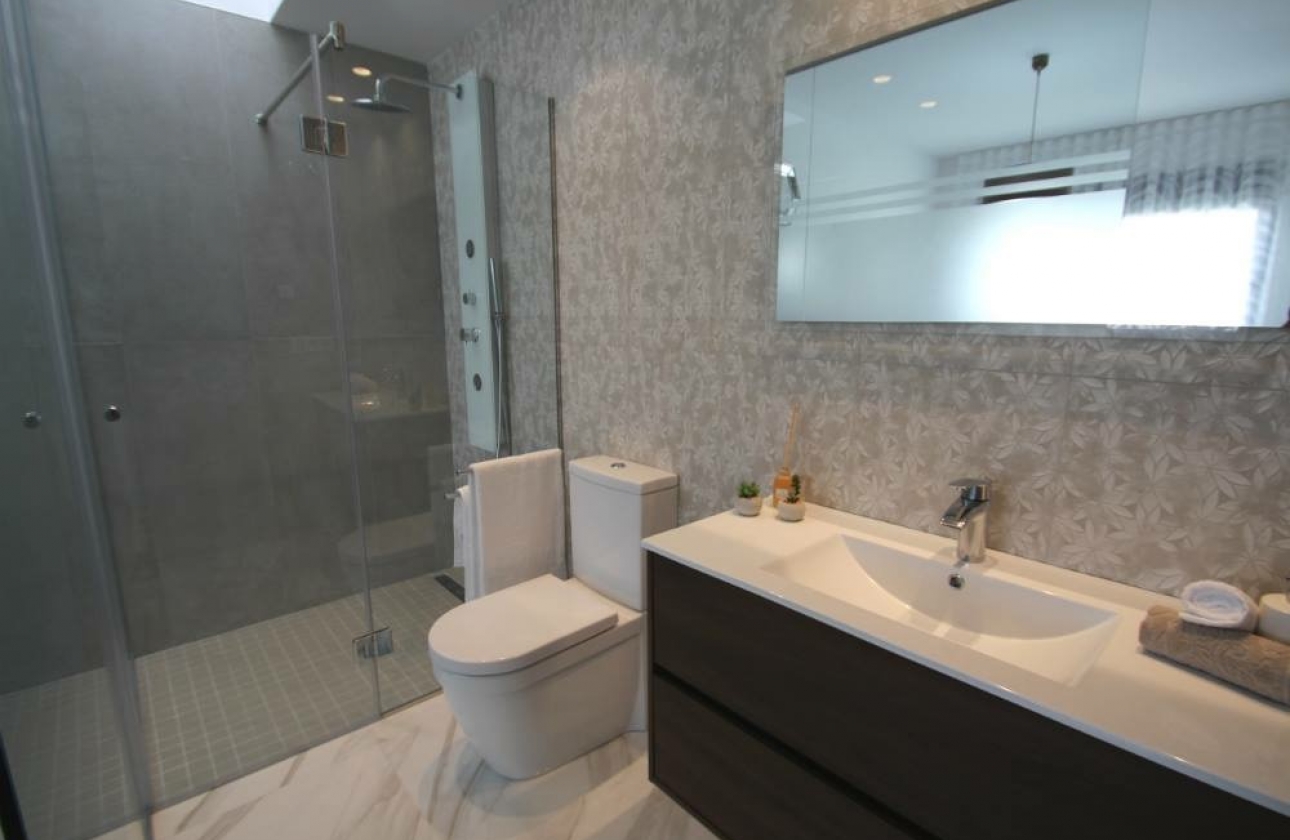 Rynek pierwotny - Villa - San Miguel de Salinas