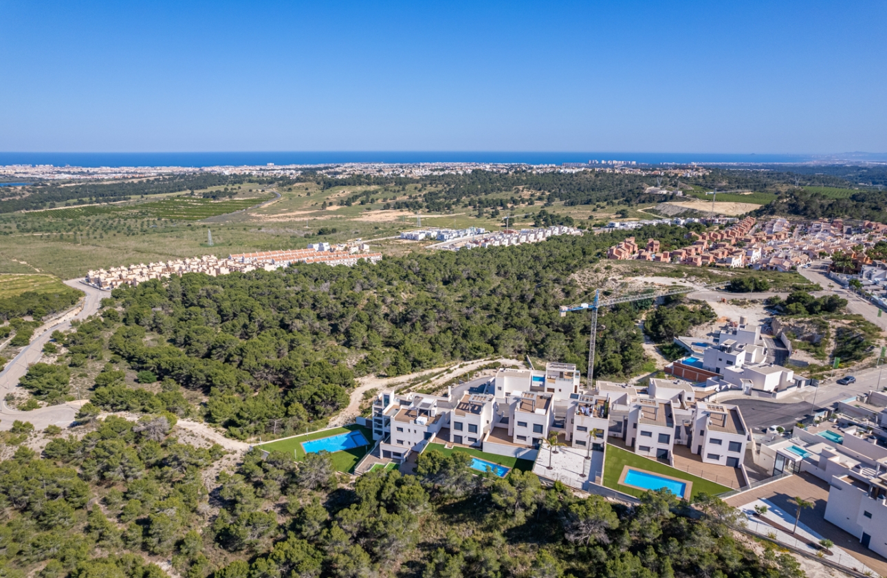 Rynek pierwotny - Villa - San Miguel de Salinas