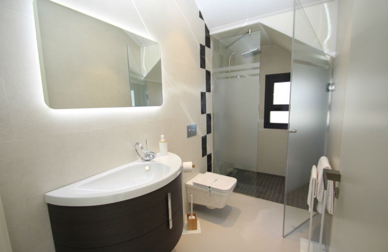 Rynek pierwotny - Villa - San Miguel de Salinas