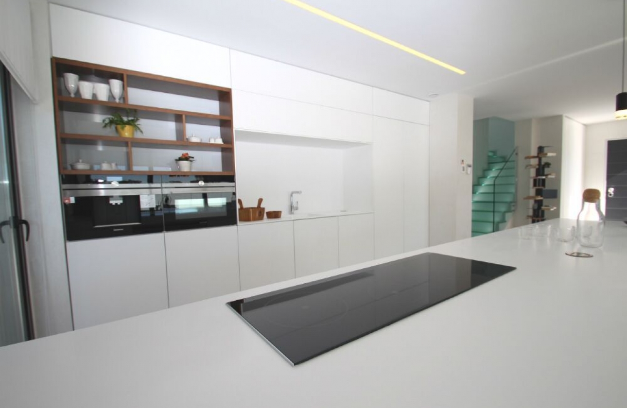 Obra nueva - Villa - San Miguel de Salinas