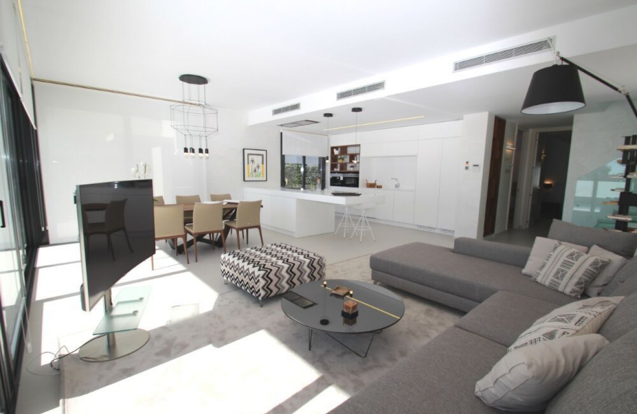 Obra nueva - Villa - San Miguel de Salinas