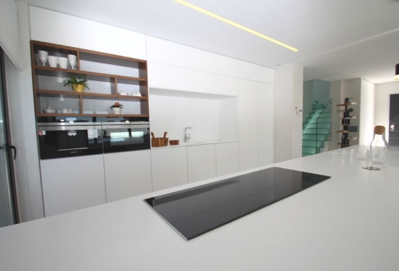 Rynek pierwotny - Villa - San Miguel de Salinas