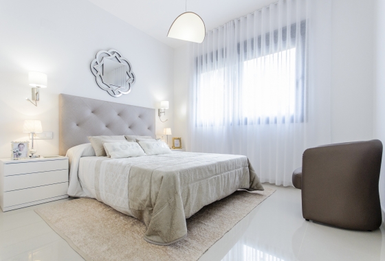 Rynek pierwotny - Villa - San Miguel de Salinas