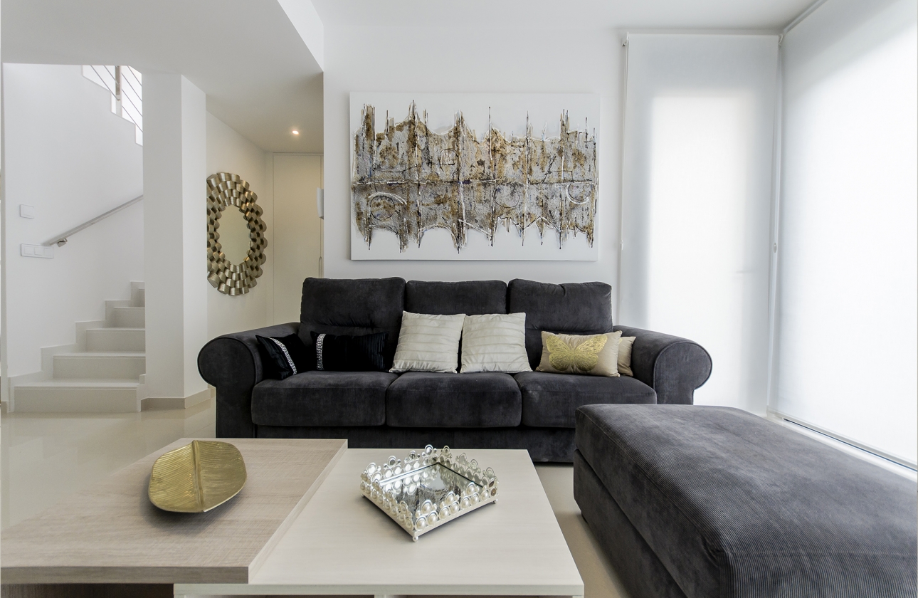 Rynek pierwotny - Villa - San Miguel de Salinas