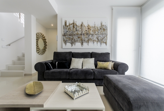 Rynek pierwotny - Villa - San Miguel de Salinas