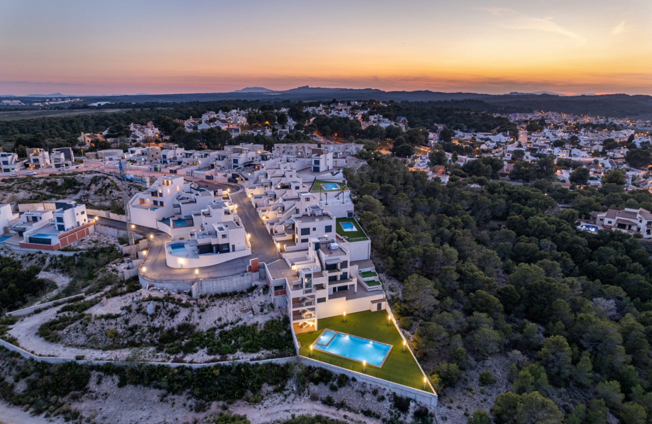 Rynek pierwotny - Villa - San Miguel de Salinas