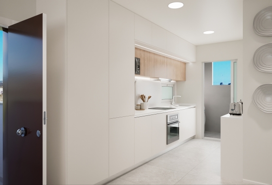 Obra nueva - Adosado - Pilar de la Horadada