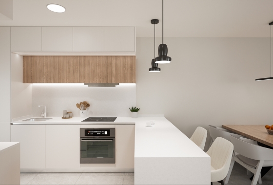 Obra nueva - Adosado - Pilar de la Horadada